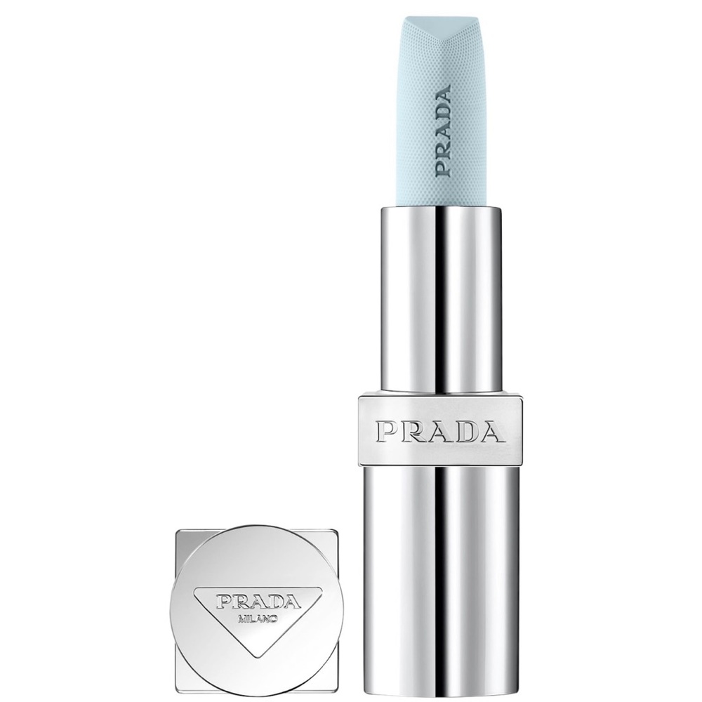 Prada Beauty Hydrating Lip Balm with Jojoba Oil in ‘Astral Pink’